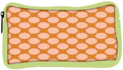 Snoogg Eco Friendly Canvas Flora Pattern Design Student Pen Pencil Case Coin Purse Pouch Cosmetic Makeup Bag (GREEN) Pouch(Multicolor)
Snoogg Eco Friendly Canvas Flora Pattern Design Student Pen Pencil Case Coin Purse Pouch Cosmetic Makeup Bag (GREEN) Pouch(Multicolor)