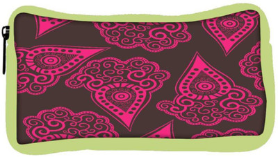 Snoogg Eco Friendly Canvas Brown Pattern Designer Student Pen Pencil Case Coin Purse Pouch Cosmetic Makeup Bag (GREEN) Pouch(Multicolor)
Snoogg Eco Friendly Canvas Brown Pattern Designer Student Pen Pencil Case Coin Purse Pouch Cosmetic Makeup Bag (GREEN) Pouch(Multicolor)