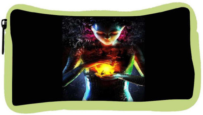 Snoogg Eco Friendly Canvas Magic Lady Student Pen Pencil Case Coin Purse Pouch Cosmetic Makeup Bag (GREEN) Pouch(Multicolor)
Snoogg Eco Friendly Canvas Magic Lady Student Pen Pencil Case Coin Purse Pouch Cosmetic Makeup Bag (GREEN) Pouch(Multicolor)