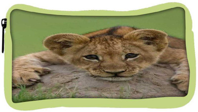 Snoogg Eco Friendly Canvas Baby Lion Student Pen Pencil Case Coin Purse Pouch Cosmetic Makeup Bag (GREEN) Pouch(Multicolor)
Snoogg Eco Friendly Canvas Baby Lion Student Pen Pencil Case Coin Purse Pouch Cosmetic Makeup Bag (GREEN) Pouch(Multicolor)