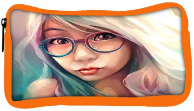 Snoogg Eco Friendly Canvas Hipster Girl 2853 Student Pen Pencil Case Coin Purse Pouch Cosmetic Makeup Bag (ORANGE) Pouch(Multicolor)
Snoogg Eco Friendly Canvas Hipster Girl 2853 Student Pen Pencil Case Coin Purse Pouch Cosmetic Makeup Bag (ORANGE) Pouch(Multicolor)
