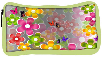 Snoogg Eco Friendly Canvas Multicolored Daisies And Butterflies 2663 Student Pen Pencil Case Coin Purse Pouch Cosmetic Makeup Bag (GREEN) Pouch(Multicolor)
Snoogg Eco Friendly Canvas Multicolored Daisies And Butterflies 2663 Student Pen Pencil Case Coin Purse Pouch Cosmetic Makeup Bag (GREEN) Pouch(Multicolor)