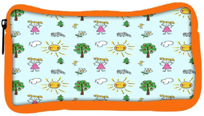 Snoogg Eco Friendly Canvas Happy Girls Out Designer Student Pen Pencil Case Coin Purse Pouch Cosmetic Makeup Bag (ORANGE) Pouch(Multicolor)
Snoogg Eco Friendly Canvas Happy Girls Out Designer Student Pen Pencil Case Coin Purse Pouch Cosmetic Makeup Bag (ORANGE) Pouch(Multicolor)