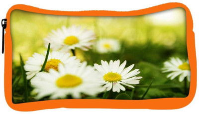 Snoogg Eco Friendly Canvas Camomile On A Fiel Student Pen Pencil Case Coin Purse Pouch Cosmetic Makeup Bag (ORANGE) Pouch(Multicolor)
Snoogg Eco Friendly Canvas Camomile On A Fiel Student Pen Pencil Case Coin Purse Pouch Cosmetic Makeup Bag (ORANGE) Pouch(Multicolor)