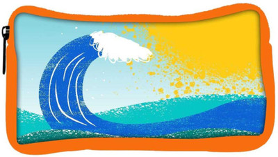 Snoogg Eco Friendly Canvas Sea Waves Designer Student Pen Pencil Case Coin Purse Pouch Cosmetic Makeup Bag (ORANGE) Pouch(Multicolor)
Snoogg Eco Friendly Canvas Sea Waves Designer Student Pen Pencil Case Coin Purse Pouch Cosmetic Makeup Bag (ORANGE) Pouch(Multicolor)