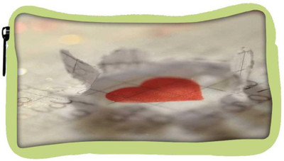 Snoogg Eco Friendly Canvas Paper Heart Student Pen Pencil Case Coin Purse Pouch Cosmetic Makeup Bag (GREEN) Pouch(Multicolor)
Snoogg Eco Friendly Canvas Paper Heart Student Pen Pencil Case Coin Purse Pouch Cosmetic Makeup Bag (GREEN) Pouch(Multicolor)