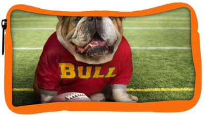 Snoogg Eco Friendly Canvas Bull Dog Designer Student Pen Pencil Case Coin Purse Pouch Cosmetic Makeup Bag (ORANGE) Pouch(Multicolor) 
Snoogg Eco Friendly Canvas Bull Dog Designer Student Pen Pencil Case Coin Purse Pouch Cosmetic Makeup Bag (ORANGE) Pouch(Multicolor)