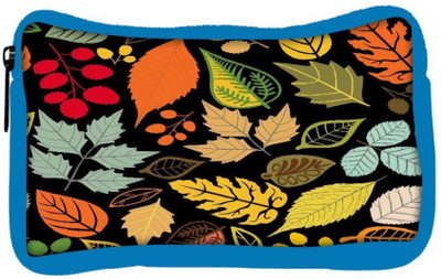 Snoogg Eco Friendly Canvas Colorful Leaves Black Designer Student Pen Pencil Case Coin Purse Pouch Cosmetic Makeup Bag (BLUE) Pouch(Multicolor)
Snoogg Eco Friendly Canvas Colorful Leaves Black Designer Student Pen Pencil Case Coin Purse Pouch Cosmetic Makeup Bag (BLUE) Pouch(Multicolor)