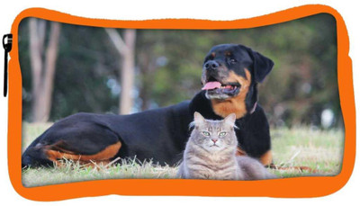 Snoogg Eco Friendly Canvas Dag And Cat Designer Student Pen Pencil Case Coin Purse Pouch Cosmetic Makeup Bag (ORANGE) Pouch(Multicolor)
Snoogg Eco Friendly Canvas Dag And Cat Designer Student Pen Pencil Case Coin Purse Pouch Cosmetic Makeup Bag (ORANGE) Pouch(Multicolor)