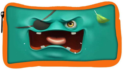 Snoogg Eco Friendly Canvas Pirate Ghost 2682 Student Pen Pencil Case Coin Purse Pouch Cosmetic Makeup Bag (ORANGE) Pouch(Multicolor)
Snoogg Eco Friendly Canvas Pirate Ghost 2682 Student Pen Pencil Case Coin Purse Pouch Cosmetic Makeup Bag (ORANGE) Pouch(Multicolor)