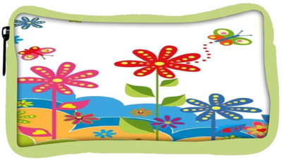 Snoogg Eco Friendly Canvas White Flower Graphic Student Pen Pencil Case Coin Purse Pouch Cosmetic Makeup Bag (GREEN) Pouch(Multicolor)
Snoogg Eco Friendly Canvas White Flower Graphic Student Pen Pencil Case Coin Purse Pouch Cosmetic Makeup Bag (GREEN) Pouch(Multicolor)