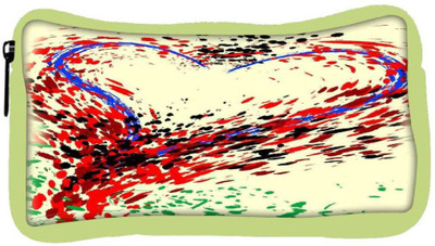 Snoogg Eco Friendly Canvas Cool Heart Paint Student Pen Pencil Case Coin Purse Pouch Cosmetic Makeup Bag (GREEN) Pouch(Multicolor)
Snoogg Eco Friendly Canvas Cool Heart Paint Student Pen Pencil Case Coin Purse Pouch Cosmetic Makeup Bag (GREEN) Pouch(Multicolor)