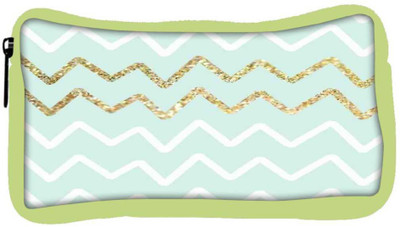 Snoogg Eco Friendly Canvas Chevron Blue Student Pen Pencil Case Coin Purse Pouch Cosmetic Makeup Bag (GREEN) Pouch(Multicolor)
Snoogg Eco Friendly Canvas Chevron Blue Student Pen Pencil Case Coin Purse Pouch Cosmetic Makeup Bag (GREEN) Pouch(Multicolor)