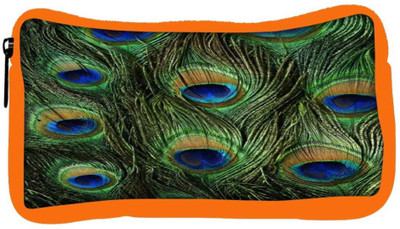 Snoogg Eco Friendly Canvas Feather Pattern Student Pen Pencil Case Coin Purse Pouch Cosmetic Makeup Bag (ORANGE) Pouch(Multicolor)
Snoogg Eco Friendly Canvas Feather Pattern Student Pen Pencil Case Coin Purse Pouch Cosmetic Makeup Bag (ORANGE) Pouch(Multicolor)