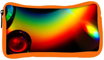Snoogg Eco Friendly Canvas Abstract Colourful Water Drops Designer Student Pen Pencil Case Coin Purse Pouch Cosmetic Makeup Bag (ORANGE) Pouch(Multicolor)
Snoogg Eco Friendly Canvas Abstract Colourful Water Drops Designer Student Pen Pencil Case Coin Purse Pouch Cosmetic Makeup Bag (ORANGE) Pouch(Multicolor)