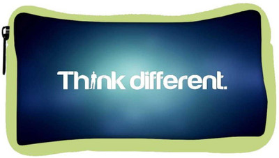 Snoogg Eco Friendly Canvas Think Different Designer Student Pen Pencil Case Coin Purse Pouch Cosmetic Makeup Bag (GREEN) Pouch(Multicolor)
Snoogg Eco Friendly Canvas Think Different Designer Student Pen Pencil Case Coin Purse Pouch Cosmetic Makeup Bag (GREEN) Pouch(Multicolor)