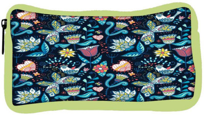 Snoogg Eco Friendly Canvas Seamless Texture With Flowers Student Pen Pencil Case Coin Purse Pouch Cosmetic Makeup Bag (GREEN) Pouch(Multicolor)
Snoogg Eco Friendly Canvas Seamless Texture With Flowers Student Pen Pencil Case Coin Purse Pouch Cosmetic Makeup Bag (GREEN) Pouch(Multicolor)