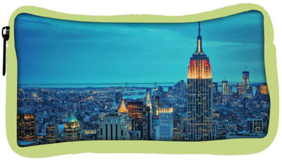 Snoogg Eco Friendly Canvas New York Tower Designer Student Pen Pencil Case Coin Purse Pouch Cosmetic Makeup Bag (GREEN) Pouch(Multicolor)
Snoogg Eco Friendly Canvas New York Tower Designer Student Pen Pencil Case Coin Purse Pouch Cosmetic Makeup Bag (GREEN) Pouch(Multicolor)