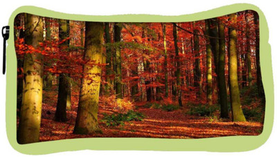 Snoogg Eco Friendly Canvas Red Blossom Forest Designer Student Pen Pencil Case Coin Purse Pouch Cosmetic Makeup Bag (GREEN) Pouch(Multicolor)
Snoogg Eco Friendly Canvas Red Blossom Forest Designer Student Pen Pencil Case Coin Purse Pouch Cosmetic Makeup Bag (GREEN) Pouch(Multicolor)