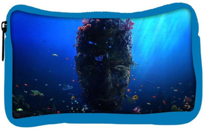 Snoogg Eco Friendly Canvas Under Sea Face Designer Student Pen Pencil Case Coin Purse Pouch Cosmetic Makeup Bag (BLUE) Pouch(Multicolor)
Snoogg Eco Friendly Canvas Under Sea Face Designer Student Pen Pencil Case Coin Purse Pouch Cosmetic Makeup Bag (BLUE) Pouch(Multicolor)