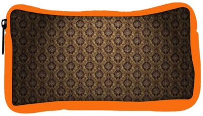 Snoogg Eco Friendly Canvas Gold And Black Pattern Designer Student Pen Pencil Case Coin Purse Pouch Cosmetic Makeup Bag (ORANGE) Pouch(Multicolor)
Snoogg Eco Friendly Canvas Gold And Black Pattern Designer Student Pen Pencil Case Coin Purse Pouch Cosmetic Makeup Bag (ORANGE) Pouch(Multicolor)