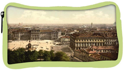 Snoogg Eco Friendly Canvas Abstract Rome City Designer Student Pen Pencil Case Coin Purse Pouch Cosmetic Makeup Bag (GREEN) Pouch(Multicolor)
Snoogg Eco Friendly Canvas Abstract Rome City Designer Student Pen Pencil Case Coin Purse Pouch Cosmetic Makeup Bag (GREEN) Pouch(Multicolor)