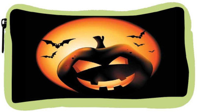 Snoogg Eco Friendly Canvas Halloween Pumpkin Student Pen Pencil Case Coin Purse Pouch Cosmetic Makeup Bag (GREEN) Pouch(Multicolor)
Snoogg Eco Friendly Canvas Halloween Pumpkin Student Pen Pencil Case Coin Purse Pouch Cosmetic Makeup Bag (GREEN) Pouch(Multicolor)