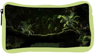 Snoogg Eco Friendly Canvas Small Trees Designer Student Pen Pencil Case Coin Purse Pouch Cosmetic Makeup Bag (GREEN) Pouch(Multicolor)
Snoogg Eco Friendly Canvas Small Trees Designer Student Pen Pencil Case Coin Purse Pouch Cosmetic Makeup Bag (GREEN) Pouch(Multicolor)