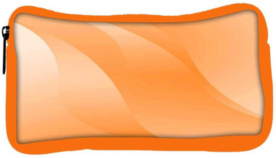 Snoogg Eco Friendly Canvas Flow Design 2376 Student Pen Pencil Case Coin Purse Pouch Cosmetic Makeup Bag (ORANGE) Pouch(Multicolor)
Snoogg Eco Friendly Canvas Flow Design 2376 Student Pen Pencil Case Coin Purse Pouch Cosmetic Makeup Bag (ORANGE) Pouch(Multicolor)