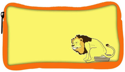 Snoogg Eco Friendly Canvas The Lion On The Pot Designer Student Pen Pencil Case Coin Purse Pouch Cosmetic Makeup Bag (ORANGE) Pouch(Multicolor)
Snoogg Eco Friendly Canvas The Lion On The Pot Designer Student Pen Pencil Case Coin Purse Pouch Cosmetic Makeup Bag (ORANGE) Pouch(Multicolor)