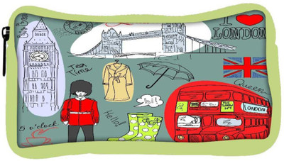 Snoogg Eco Friendly Canvas London Doodles Student Pen Pencil Case Coin Purse Pouch Cosmetic Makeup Bag (GREEN) Pouch(Multicolor)
Snoogg Eco Friendly Canvas London Doodles Student Pen Pencil Case Coin Purse Pouch Cosmetic Makeup Bag (GREEN) Pouch(Multicolor)