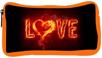 Snoogg Eco Friendly Canvas Fury Love Designer Student Pen Pencil Case Coin Purse Pouch Cosmetic Makeup Bag (ORANGE) Pouch(Multicolor)
Snoogg Eco Friendly Canvas Fury Love Designer Student Pen Pencil Case Coin Purse Pouch Cosmetic Makeup Bag (ORANGE) Pouch(Multicolor)
