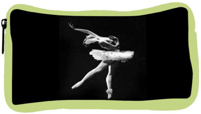 Snoogg Eco Friendly Canvas Ballet Live Student Pen Pencil Case Coin Purse Pouch Cosmetic Makeup Bag (GREEN) Pouch(Multicolor)
Snoogg Eco Friendly Canvas Ballet Live Student Pen Pencil Case Coin Purse Pouch Cosmetic Makeup Bag (GREEN) Pouch(Multicolor)