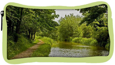Snoogg Eco Friendly Canvas Single Path Along Lake Side Designer Student Pen Pencil Case Coin Purse Pouch Cosmetic Makeup Bag (GREEN) Pouch(Multicolor)
Snoogg Eco Friendly Canvas Single Path Along Lake Side Designer Student Pen Pencil Case Coin Purse Pouch Cosmetic Makeup Bag (GREEN) Pouch(Multicolor)