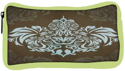 Snoogg Eco Friendly Canvas Motif Patterns Student Pen Pencil Case Coin Purse Pouch Cosmetic Makeup Bag (GREEN) Pouch(Multicolor)
Snoogg Eco Friendly Canvas Motif Patterns Student Pen Pencil Case Coin Purse Pouch Cosmetic Makeup Bag (GREEN) Pouch(Multicolor)
