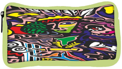 Snoogg Eco Friendly Canvas The Abstract Pattern Student Pen Pencil Case Coin Purse Pouch Cosmetic Makeup Bag (GREEN) Pouch(Multicolor)
Snoogg Eco Friendly Canvas The Abstract Pattern Student Pen Pencil Case Coin Purse Pouch Cosmetic Makeup Bag (GREEN) Pouch(Multicolor)