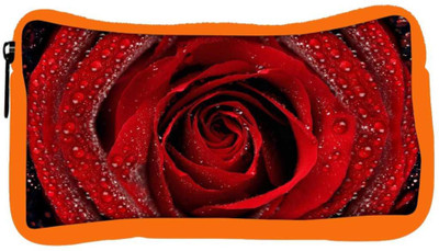 Snoogg Eco Friendly Canvas Dew On Red Rose Designer Student Pen Pencil Case Coin Purse Pouch Cosmetic Makeup Bag (ORANGE) Pouch(Multicolor)
Snoogg Eco Friendly Canvas Dew On Red Rose Designer Student Pen Pencil Case Coin Purse Pouch Cosmetic Makeup Bag (ORANGE) Pouch(Multicolor)