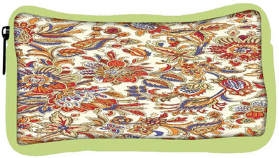Snoogg Eco Friendly Canvas Floral Pattern Cream Student Pen Pencil Case Coin Purse Pouch Cosmetic Makeup Bag (GREEN) Pouch(Multicolor)
Snoogg Eco Friendly Canvas Floral Pattern Cream Student Pen Pencil Case Coin Purse Pouch Cosmetic Makeup Bag (GREEN) Pouch(Multicolor)