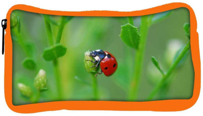 Snoogg Eco Friendly Canvas Red Beatel Designer Student Pen Pencil Case Coin Purse Pouch Cosmetic Makeup Bag (ORANGE) Pouch(Multicolor)
Snoogg Eco Friendly Canvas Red Beatel Designer Student Pen Pencil Case Coin Purse Pouch Cosmetic Makeup Bag (ORANGE) Pouch(Multicolor)