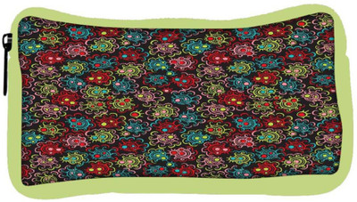 Snoogg Eco Friendly Canvas Abstract Multicolor Pattern Design Designer Student Pen Pencil Case Coin Purse Pouch Cosmetic Makeup Bag (GREEN) Pouch(Multicolor)
Snoogg Eco Friendly Canvas Abstract Multicolor Pattern Design Designer Student Pen Pencil Case Coin Purse Pouch Cosmetic Makeup Bag (GREEN) Pouch(Multicolor)