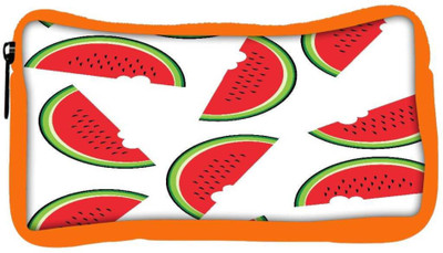 Snoogg Eco Friendly Canvas Watermelon Designer Student Pen Pencil Case Coin Purse Pouch Cosmetic Makeup Bag (ORANGE) Pouch(Multicolor)
Snoogg Eco Friendly Canvas Watermelon Designer Student Pen Pencil Case Coin Purse Pouch Cosmetic Makeup Bag (ORANGE) Pouch(Multicolor)