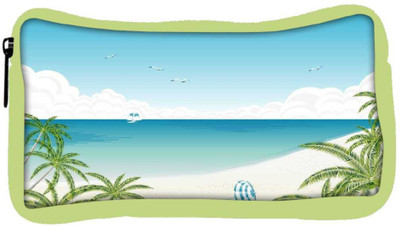 Snoogg Eco Friendly Canvas Beach Side View Designer Student Pen Pencil Case Coin Purse Pouch Cosmetic Makeup Bag (GREEN) Pouch(Multicolor)
Snoogg Eco Friendly Canvas Beach Side View Designer Student Pen Pencil Case Coin Purse Pouch Cosmetic Makeup Bag (GREEN) Pouch(Multicolor)