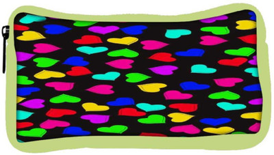 Snoogg Eco Friendly Canvas Heart Pattern 2421 Student Pen Pencil Case Coin Purse Pouch Cosmetic Makeup Bag (GREEN) Pouch(Multicolor)
Snoogg Eco Friendly Canvas Heart Pattern 2421 Student Pen Pencil Case Coin Purse Pouch Cosmetic Makeup Bag (GREEN) Pouch(Multicolor)