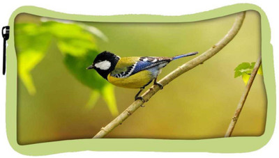 Snoogg Eco Friendly Canvas Colorful Sparrow Designer Student Pen Pencil Case Coin Purse Pouch Cosmetic Makeup Bag (GREEN) Pouch(Multicolor)
Snoogg Eco Friendly Canvas Colorful Sparrow Designer Student Pen Pencil Case Coin Purse Pouch Cosmetic Makeup Bag (GREEN) Pouch(Multicolor)