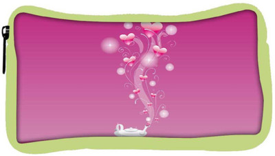 Snoogg Eco Friendly Canvas Abstract Pink Heart Designer Student Pen Pencil Case Coin Purse Pouch Cosmetic Makeup Bag (GREEN) Pouch(Multicolor)
Snoogg Eco Friendly Canvas Abstract Pink Heart Designer Student Pen Pencil Case Coin Purse Pouch Cosmetic Makeup Bag (GREEN) Pouch(Multicolor)