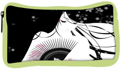 Snoogg Eco Friendly Canvas Beautiful Geisha Anime Designer Student Pen Pencil Case Coin Purse Pouch Cosmetic Makeup Bag (GREEN) Pouch(Multicolor)
Snoogg Eco Friendly Canvas Beautiful Geisha Anime Designer Student Pen Pencil Case Coin Purse Pouch Cosmetic Makeup Bag (GREEN) Pouch(Multicolor)