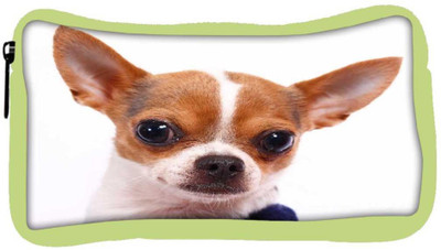 Snoogg Eco Friendly Canvas Cute Little Chihuahua Wearing A Jumper Student Pen Pencil Case Coin Purse Pouch Cosmetic Makeup Bag (GREEN) Pouch(Multicolor)
Snoogg Eco Friendly Canvas Cute Little Chihuahua Wearing A Jumper Student Pen Pencil Case Coin Purse Pouch Cosmetic Makeup Bag (GREEN) Pouch(Multicolor)