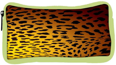 Snoogg Eco Friendly Canvas Leopard Print Student Pen Pencil Case Coin Purse Pouch Cosmetic Makeup Bag (GREEN) Pouch(Multicolor)
Snoogg Eco Friendly Canvas Leopard Print Student Pen Pencil Case Coin Purse Pouch Cosmetic Makeup Bag (GREEN) Pouch(Multicolor)