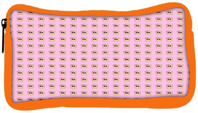 Snoogg Eco Friendly Canvas Girly Toast Student Pen Pencil Case Coin Purse Pouch Cosmetic Makeup Bag (ORANGE) Pouch(Multicolor)
Snoogg Eco Friendly Canvas Girly Toast Student Pen Pencil Case Coin Purse Pouch Cosmetic Makeup Bag (ORANGE) Pouch(Multicolor)