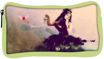 Snoogg Eco Friendly Canvas Fly Away My Love Designer Student Pen Pencil Case Coin Purse Pouch Cosmetic Makeup Bag (GREEN) Pouch(Multicolor)
Snoogg Eco Friendly Canvas Fly Away My Love Designer Student Pen Pencil Case Coin Purse Pouch Cosmetic Makeup Bag (GREEN) Pouch(Multicolor)